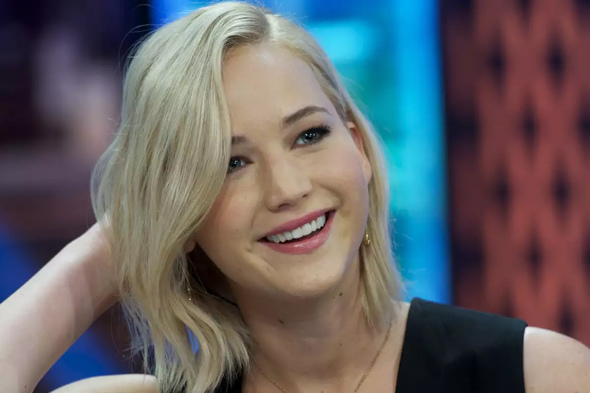 Jennifer Lawrence