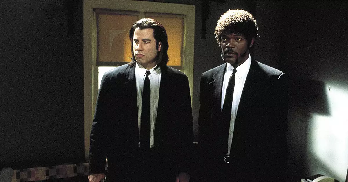 Pulp Fiction (1994)