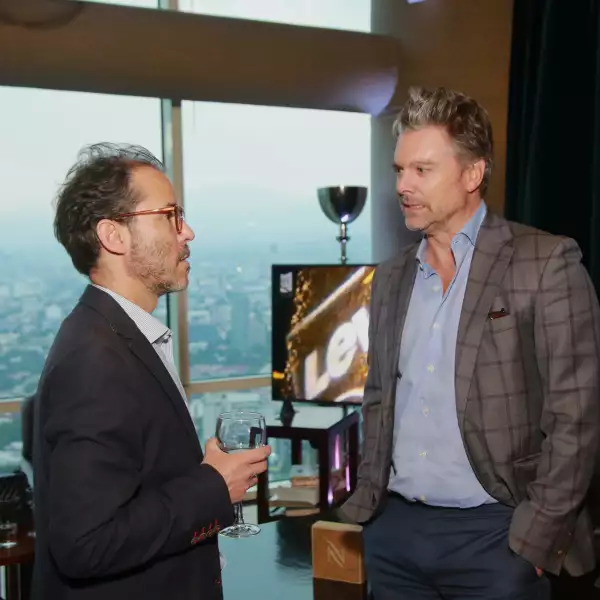 COCKTAIL FESTIVAL INTERNACIONAL DE CINE DE MORELIA 