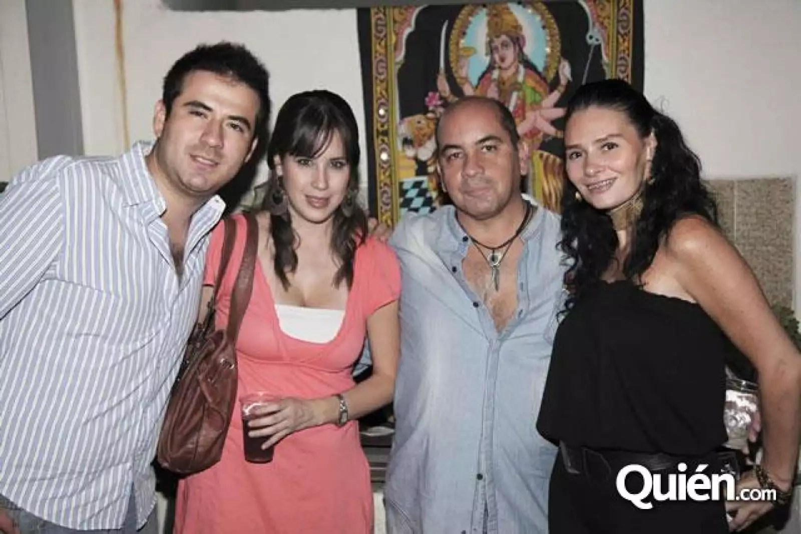 Exposición India Mística Poncho Plascencia y Mario Espina