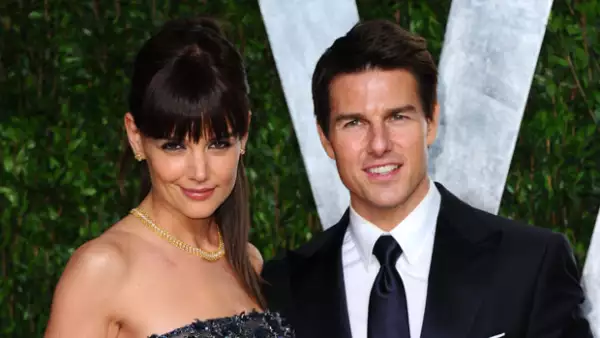 Katie Holmes, Tom Cruise