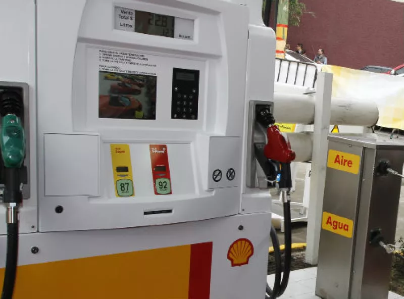 Shell gasolinera Edomex 2