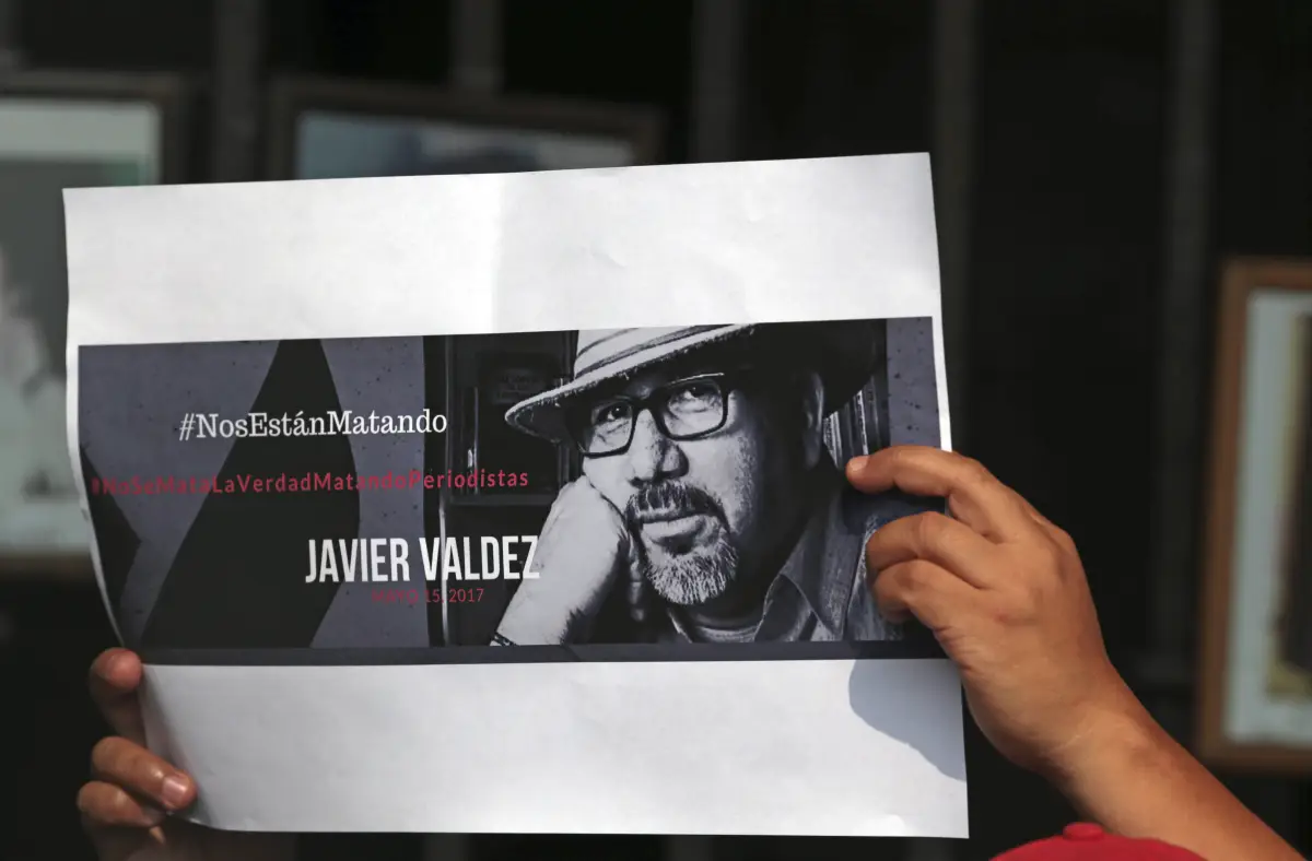 Javier Valdez