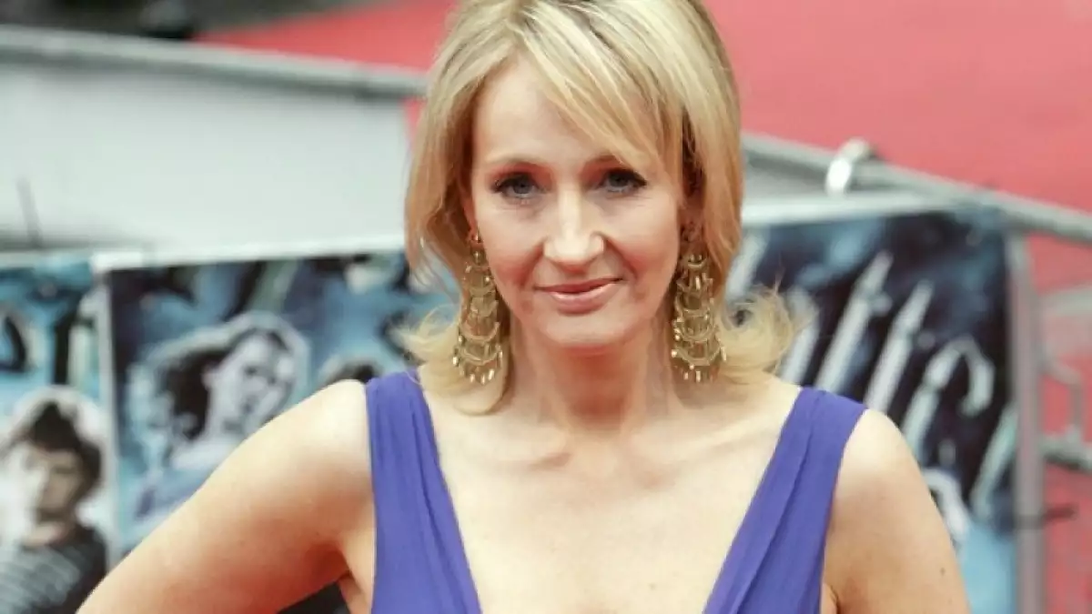 JK Rowling