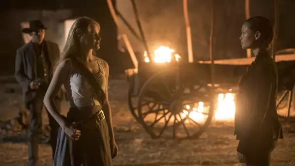 Dolores Abernathy.