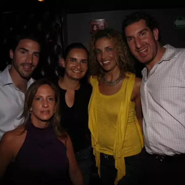 Fiesta en Park Condesa