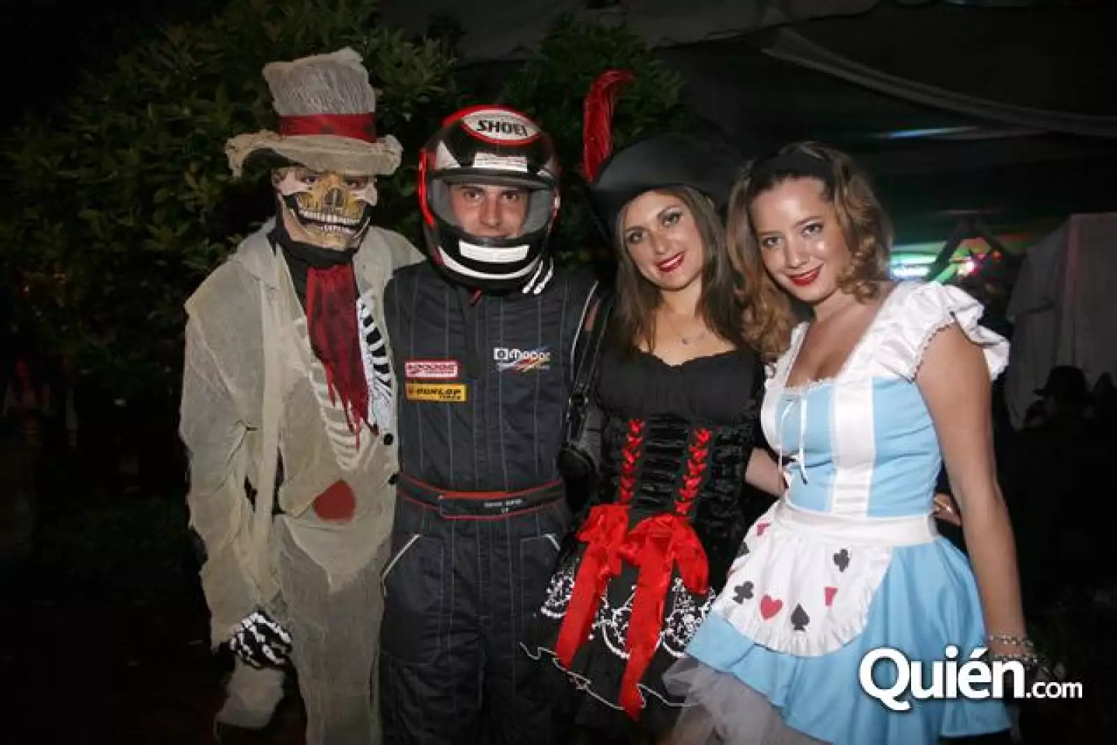 halloween fundación Antenas por los niños