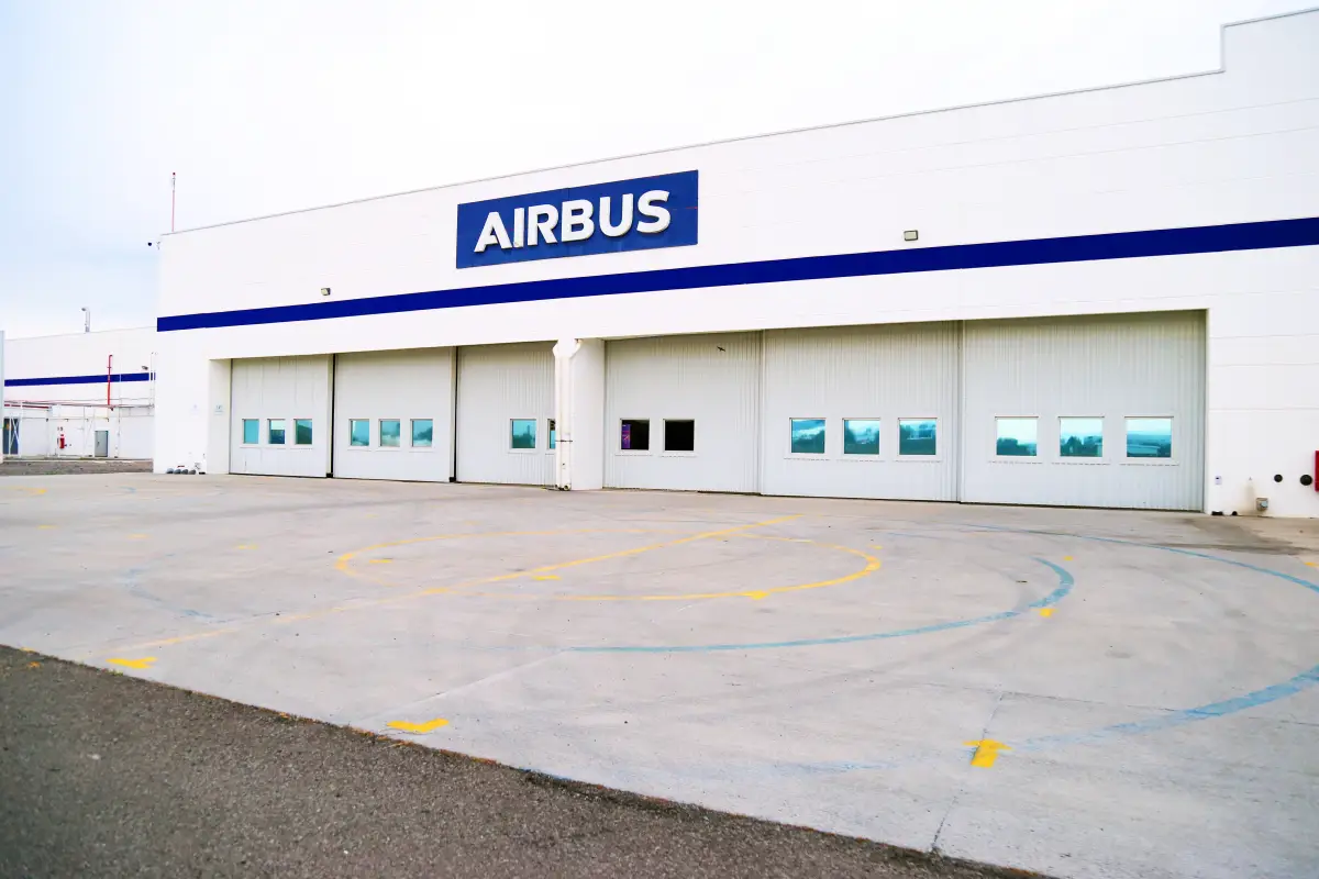 Airbus apuesta por México y aumenta en 40% sus operaciones en Querétaro 