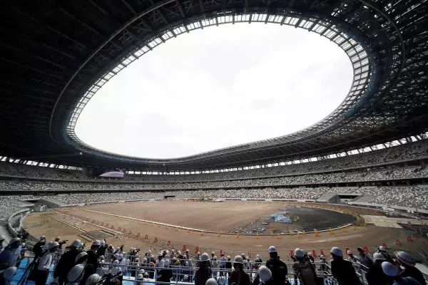 Estadio Japón 2020