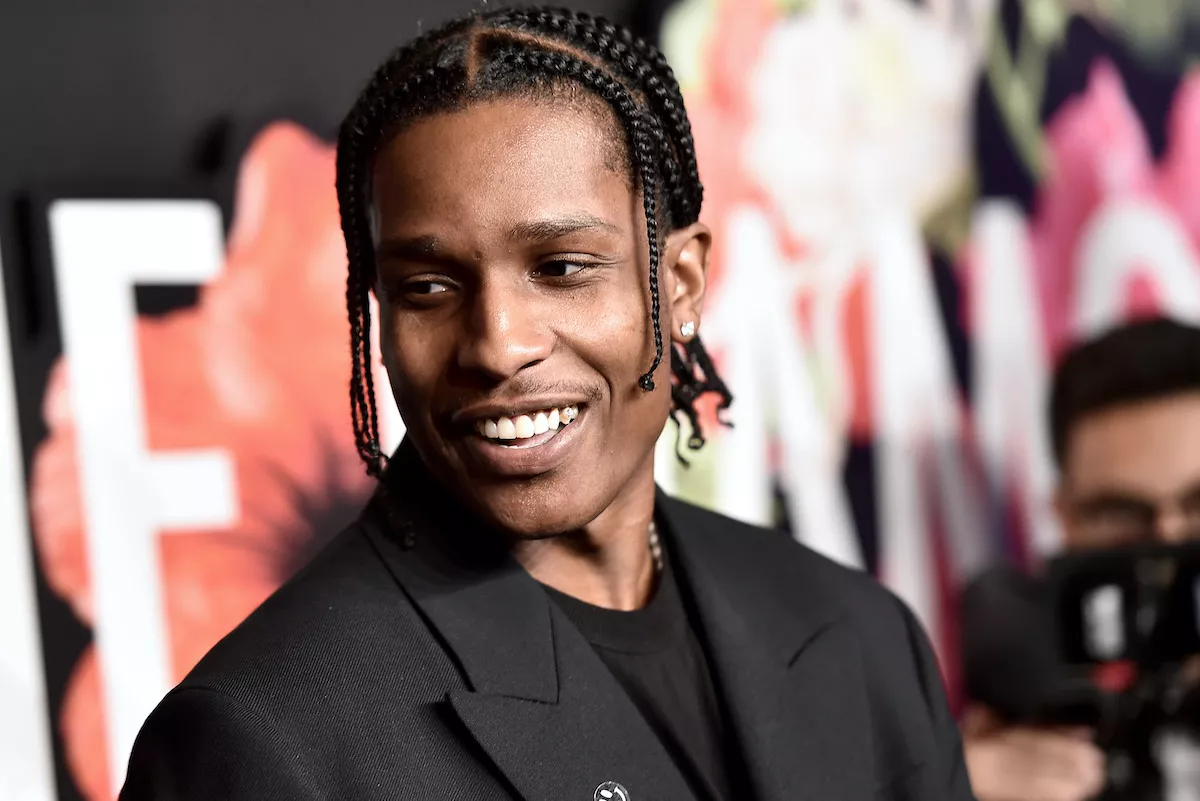 Rihanna's 5th Annual Diamond Ball