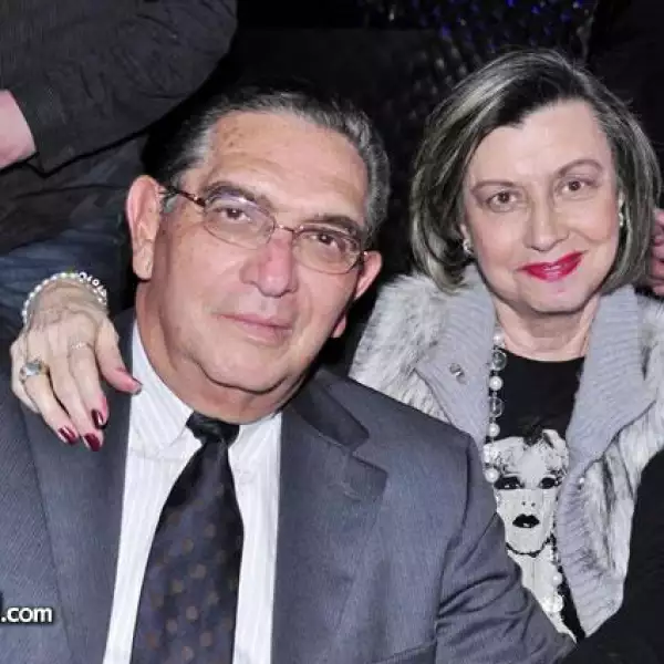 Ing. Roberto Rodríguez y Patricia Bortoni de Rodríguez