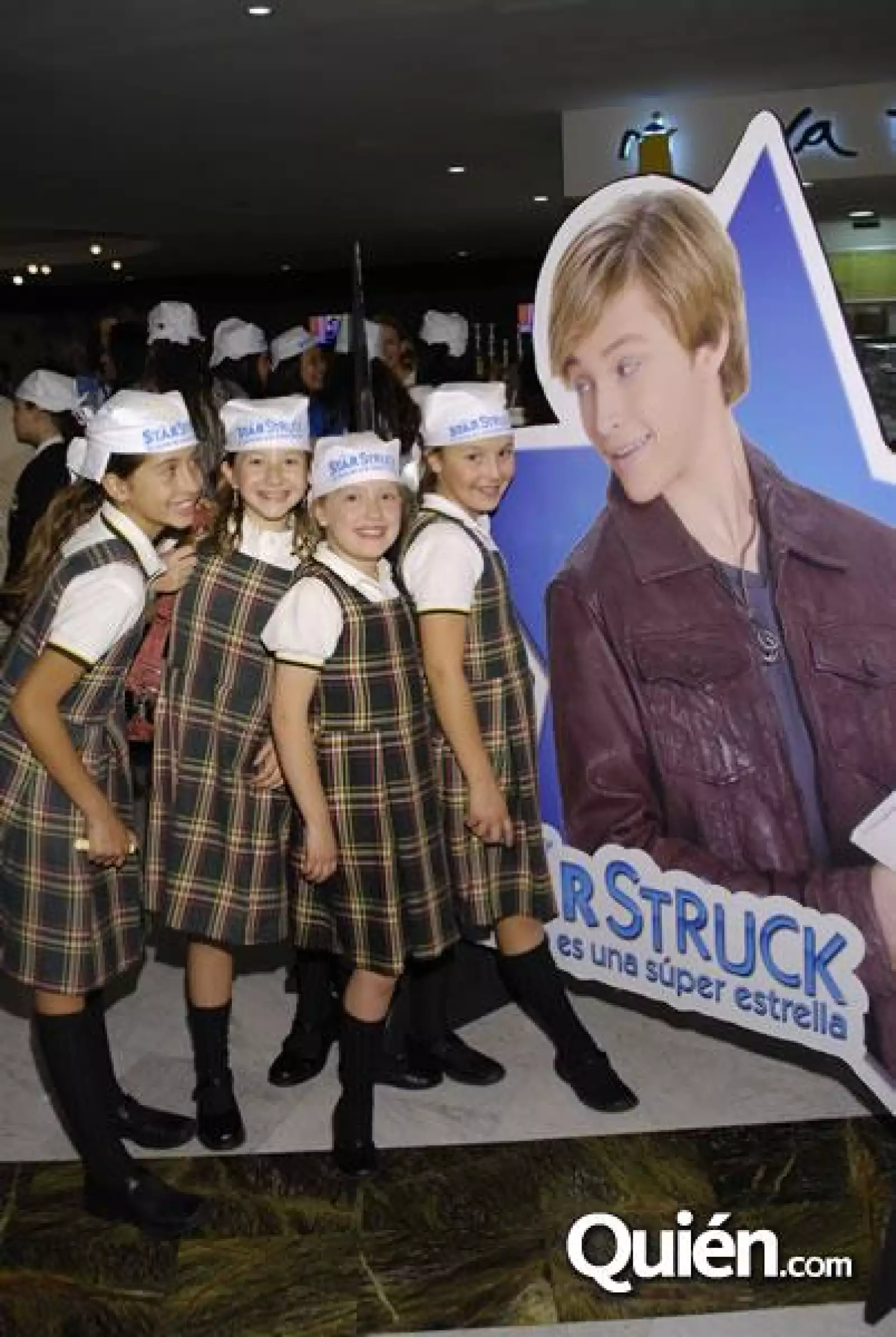 Premier STARSTRUCK: MI NOVIO ES UNA SÚPER ESTRELLA