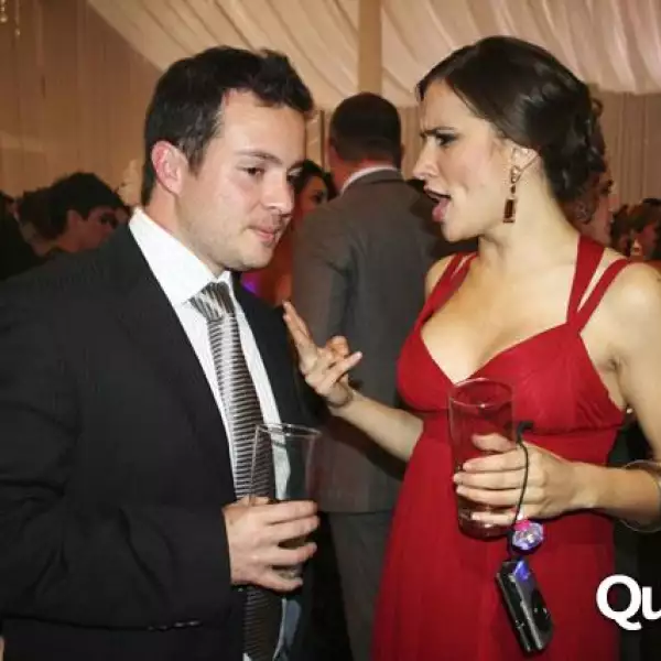 Boda de Regina Villanueva y Alberto Moreno