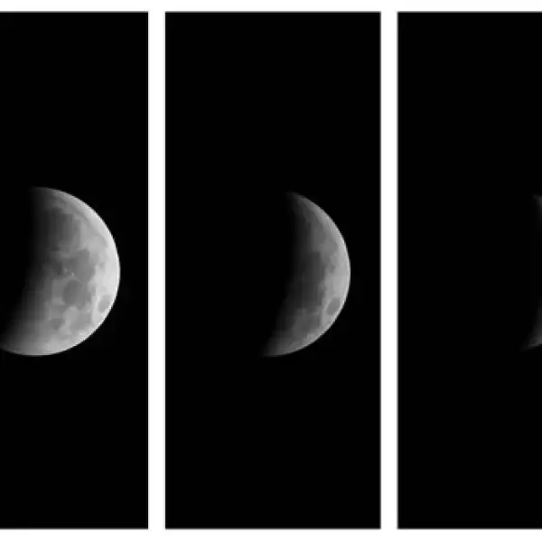 Eclipse total de luna