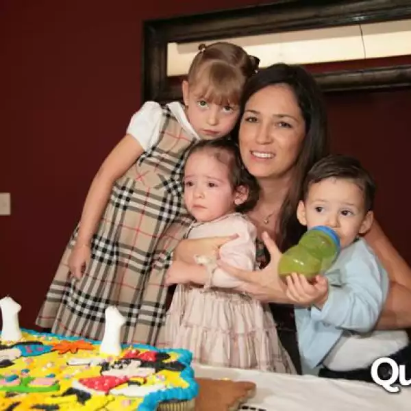 Cumple de Silvana y Jose Adolfo Murat