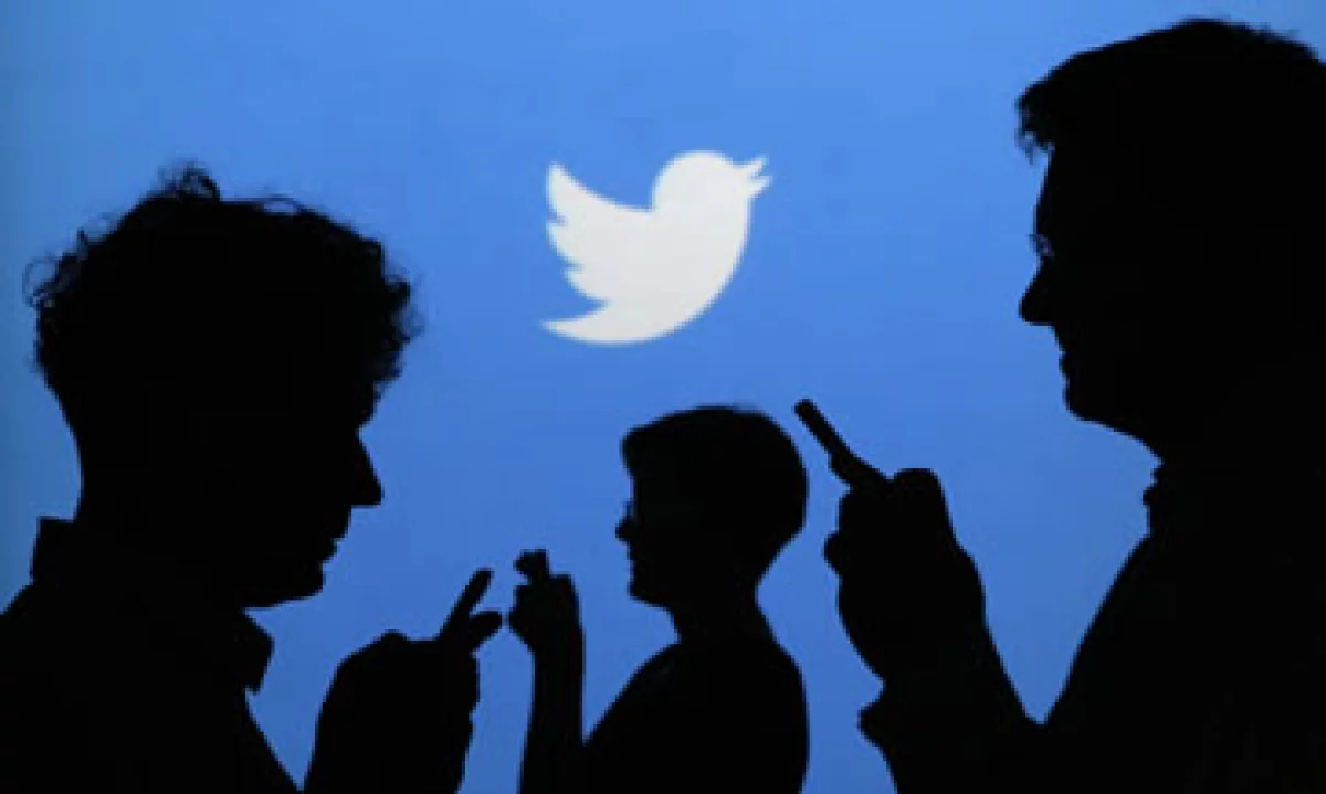 El valor de Twitter rondaría los 10,000 millones de dólares de acuerdo con algunas estimaciones. (Foto: Reuters)