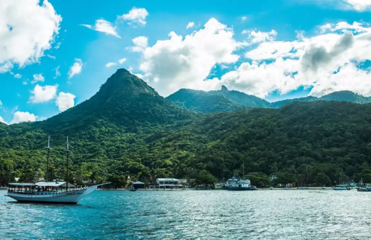 ilha grande brasil