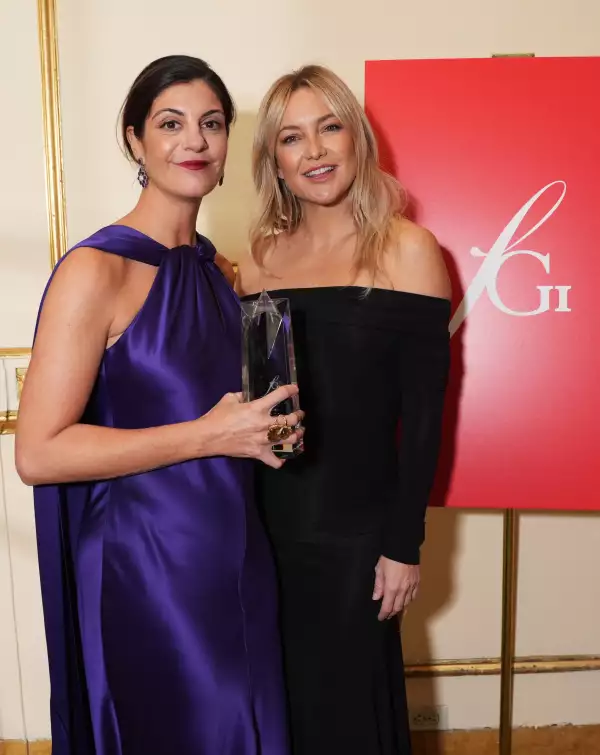 Fashion Group International's 40th Anniversary Night of Stars