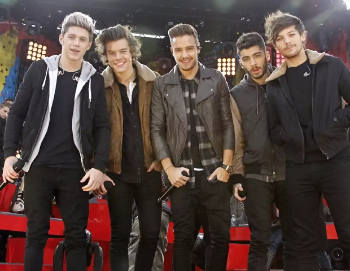 Los integrantes de One Direction han tomado este año un look más adulto que los ha puesto en la cima de los rompecorazones a nivel mundial.