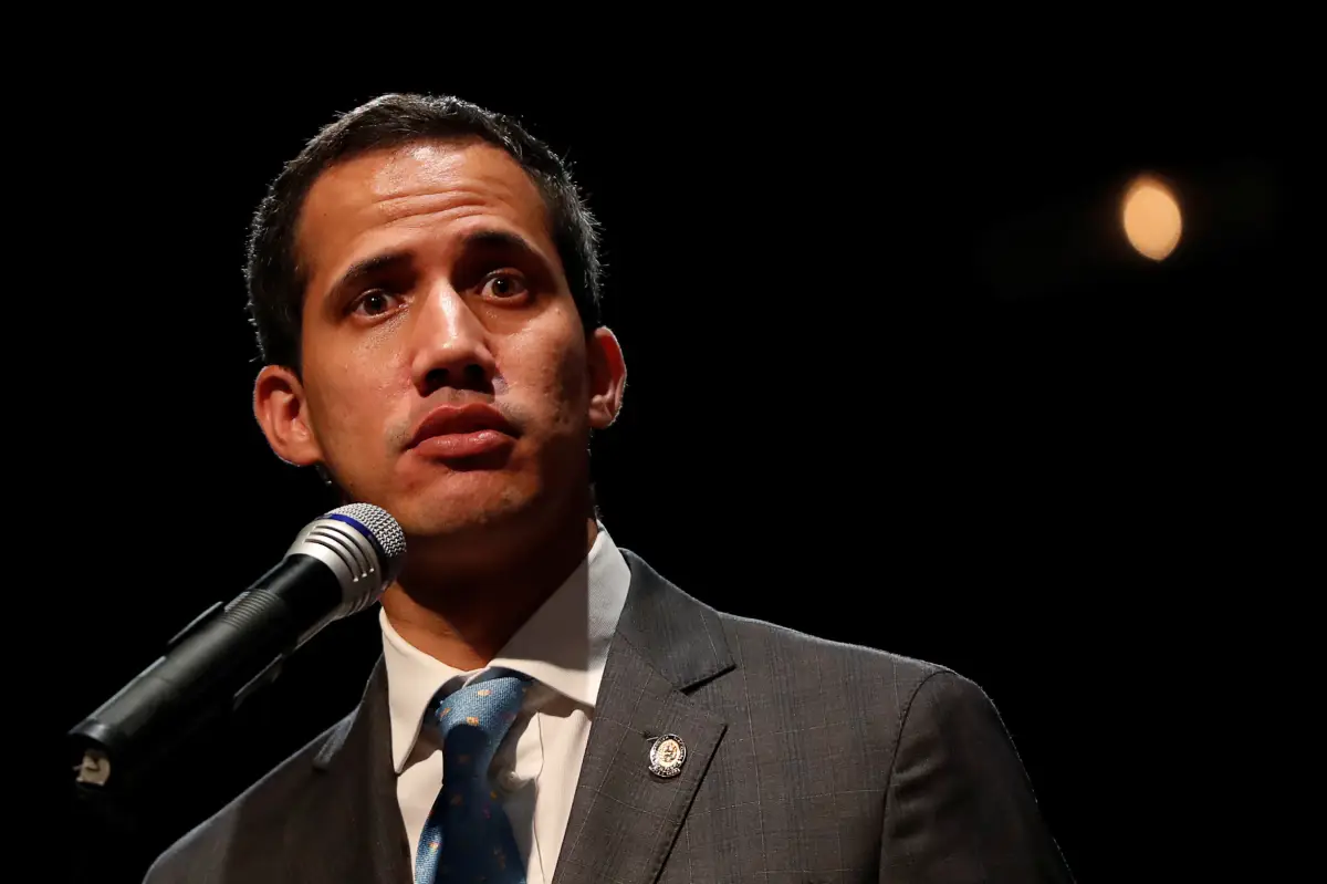Venezuela Juan Guaidó Auditoria Contraloría
