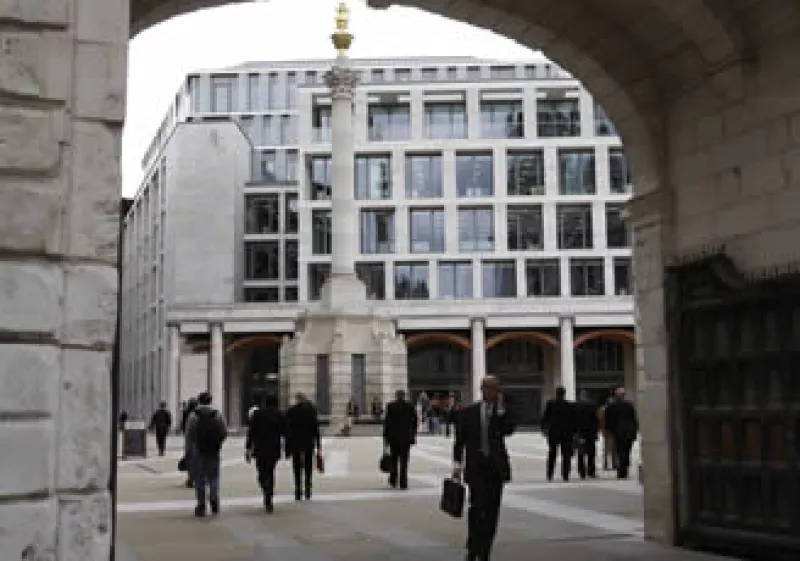 El Reino Unido es el centro financiero más importante del mundo. (Foto: Archivo AP)