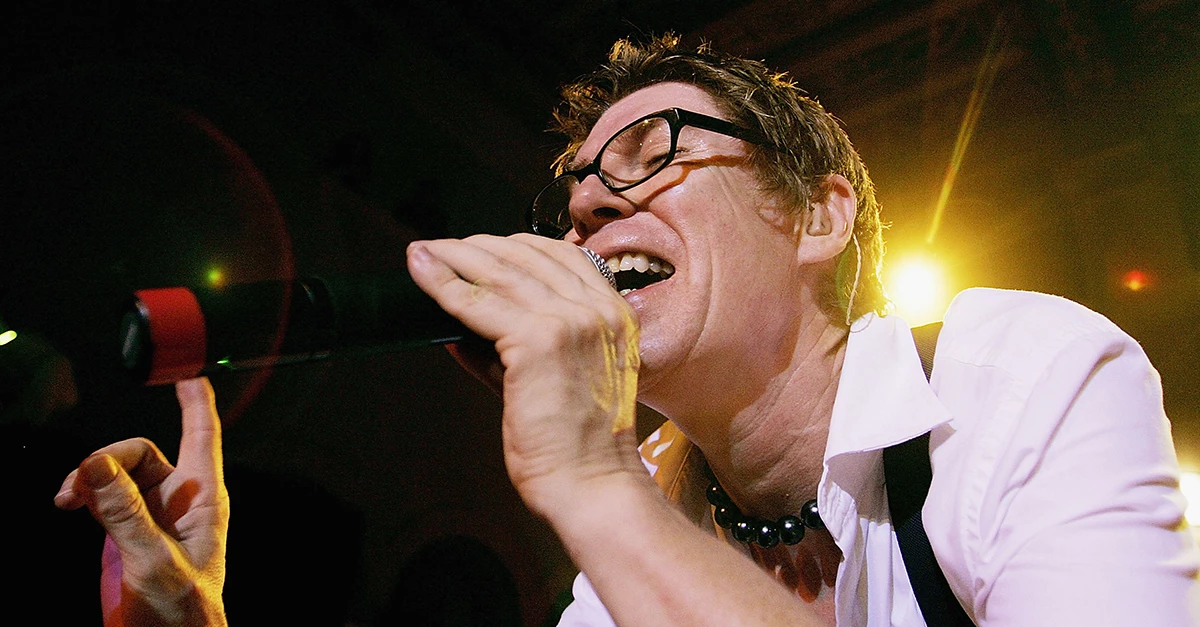 The Psychedelic Furs