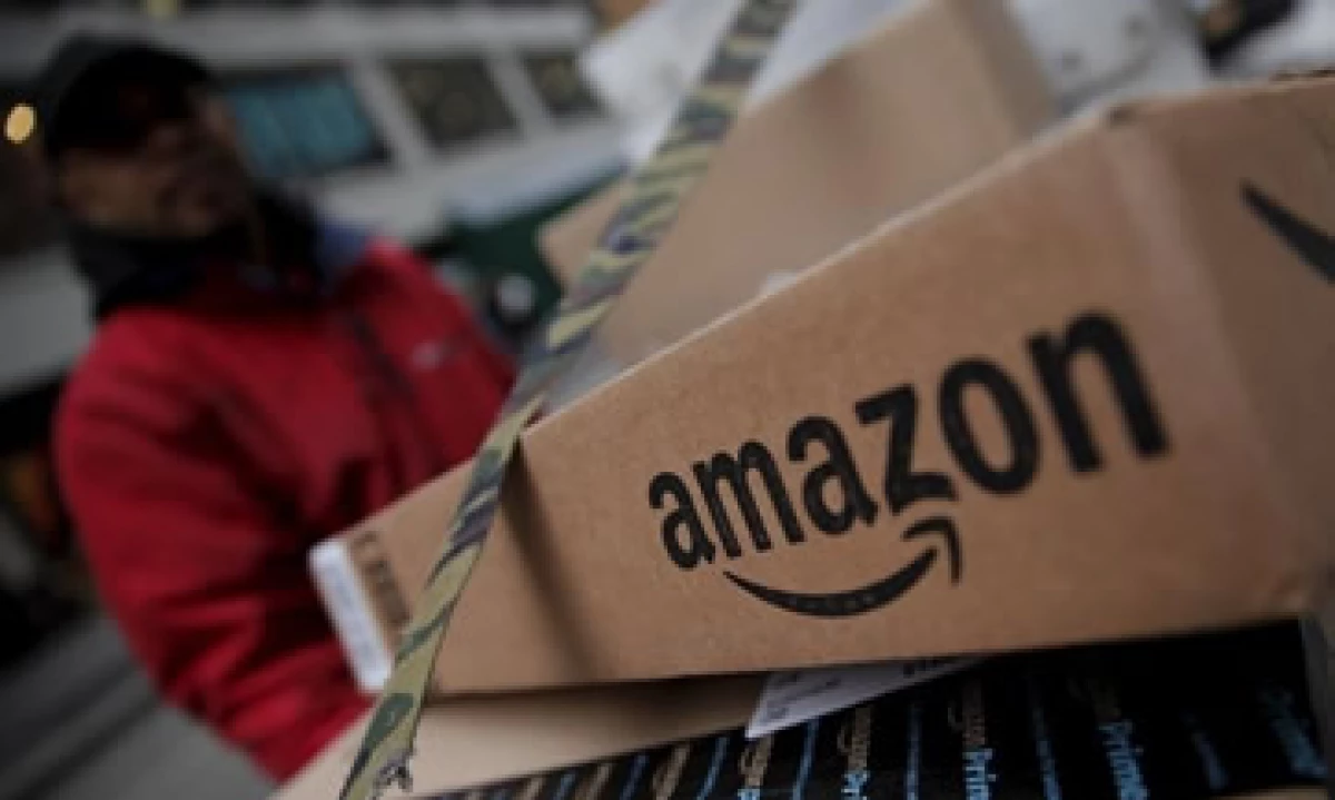 Amazon busca que sus entregas sean más veloces. (Foto: Reuters )