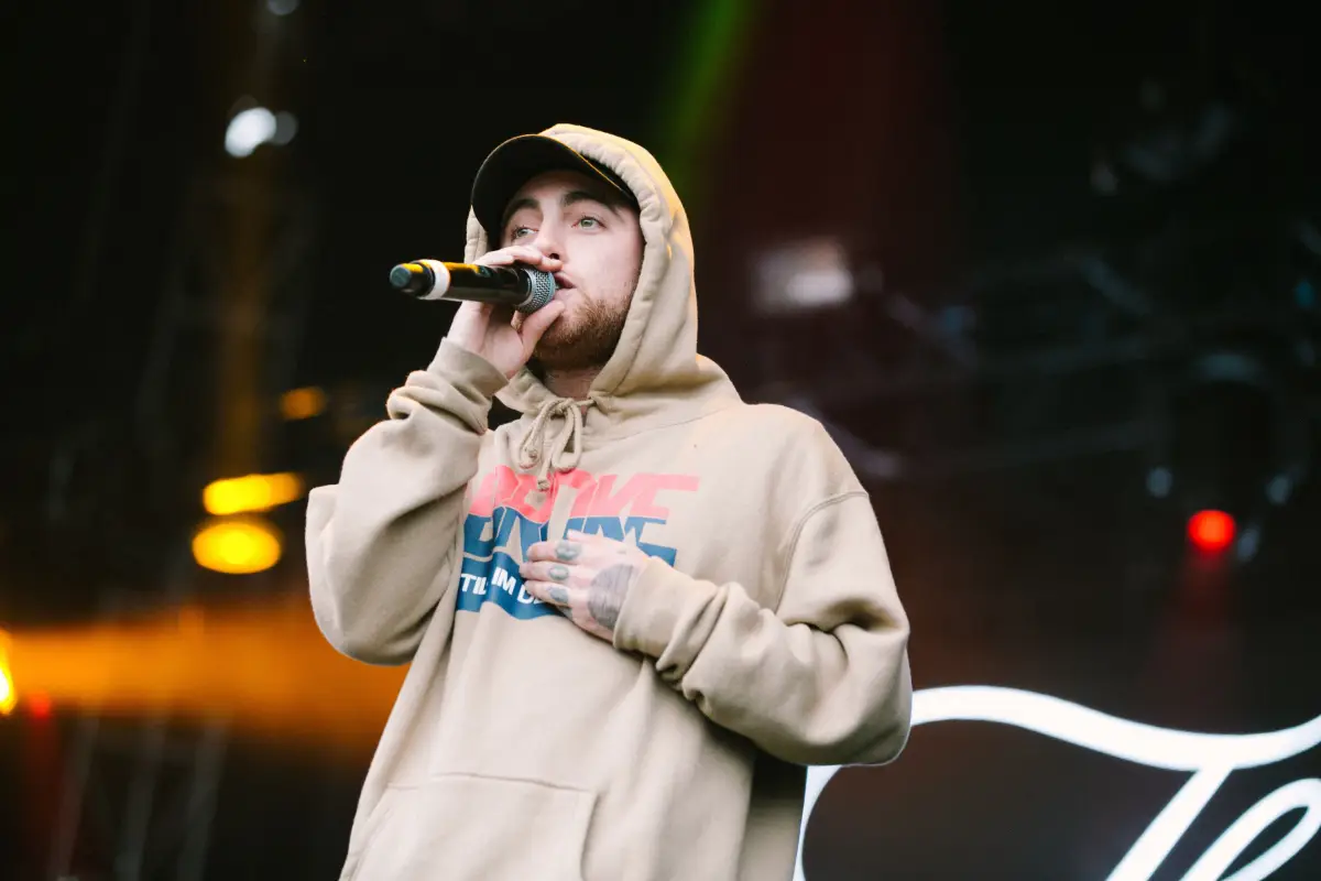 Mac Miller es el más nominado al Grammy
