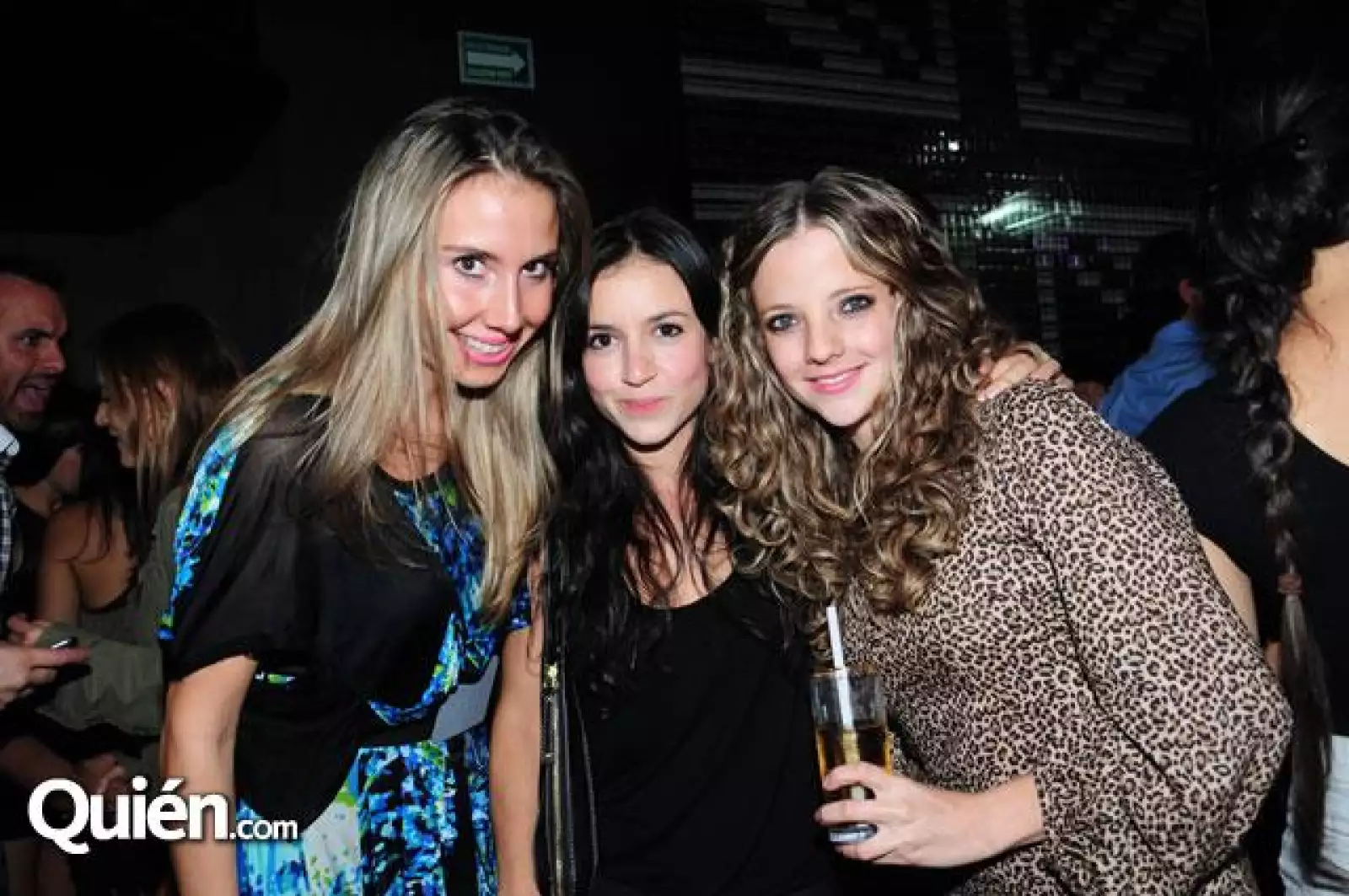 Moni de Contreras,Sofía Morales,Paty Robles