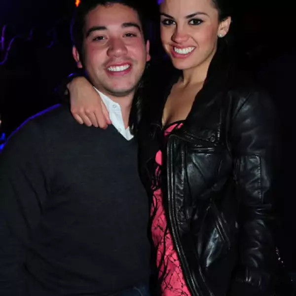 Francisco Arroyo,Natalia Murillo