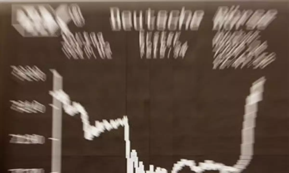 La crisis de deuda griega también afectó a las Bolsas de Europa. (Foto: AP)