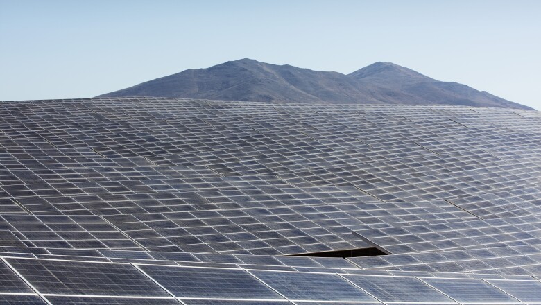 La energía verde de Google