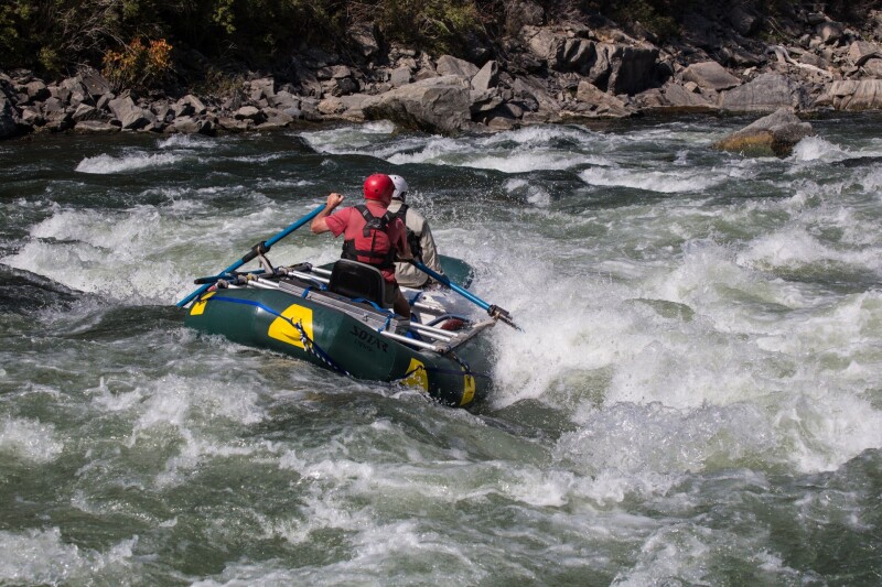 Rafting
