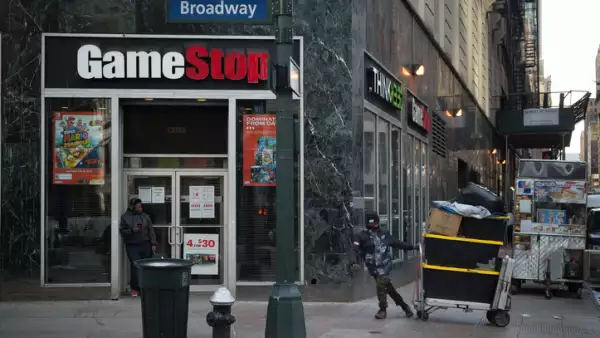 Bots en GameStop