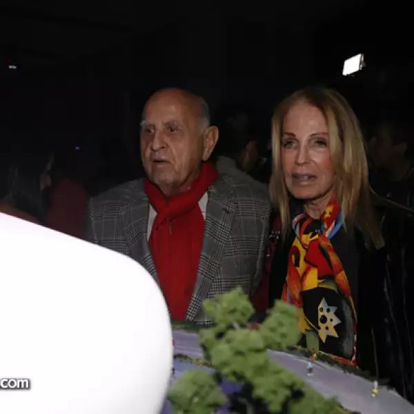 Mauricio Berger,Bárbara Berger