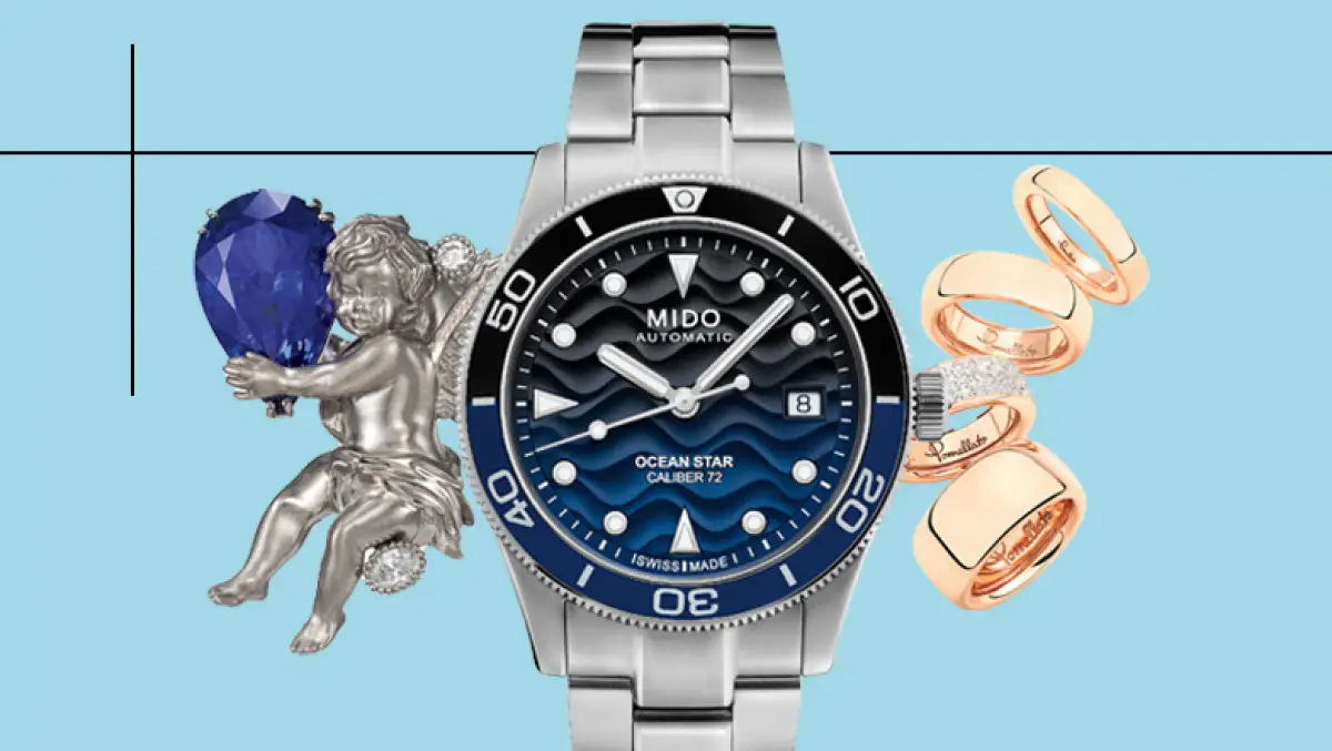 Objetos del deseo | 10 joyas y relojes que desearás tener en tu colección