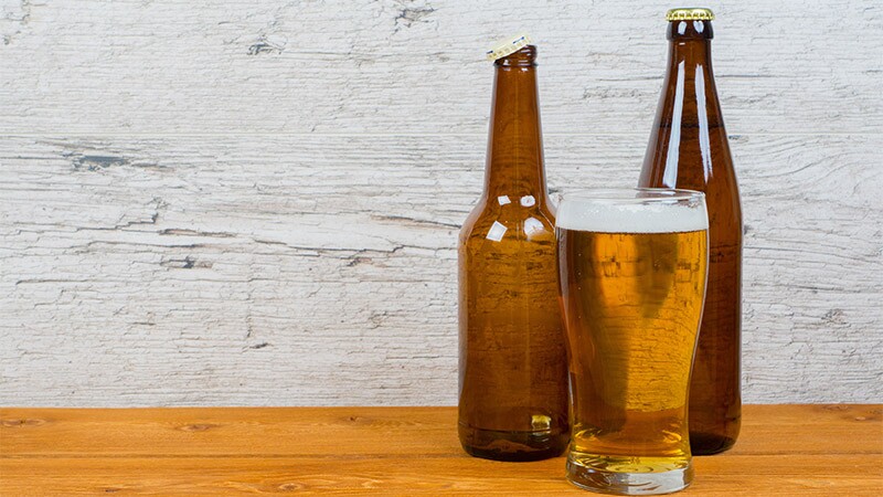 Cerveza gluten free