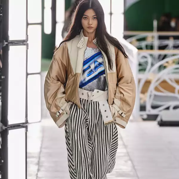 Louis Vuitton show, Runway, Spring Summer 2021, Paris Fashion Week, France - 06 Oct 2020