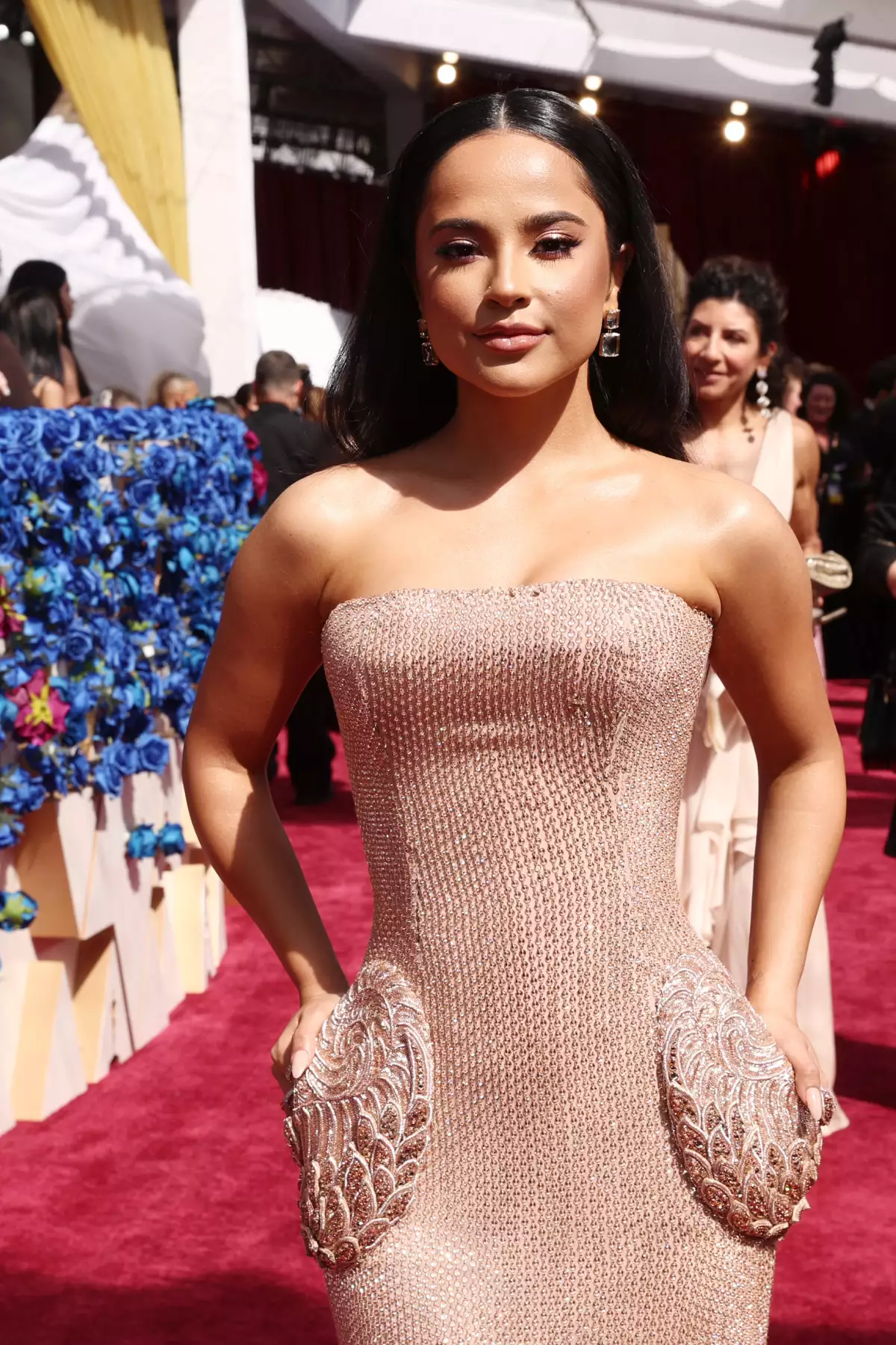 94th Annual Academy Awards - Red Carpet