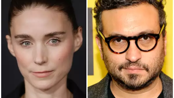 Rooney Mara y Alonso Ruizpalacios.