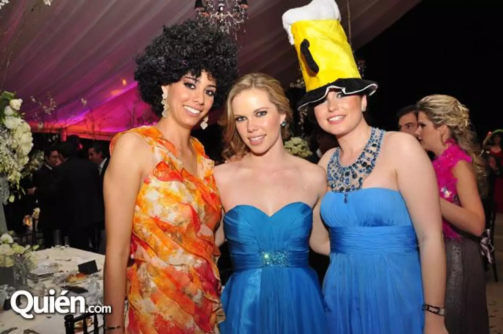 Bea Martínez,Gloria Gutiérrez,Mariana Gutiérrez