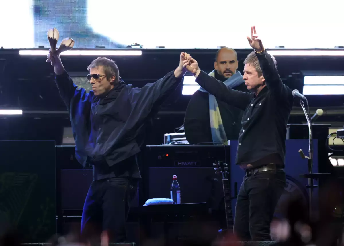 Oasis en CDMX: acá el posible setlist de sus shows 