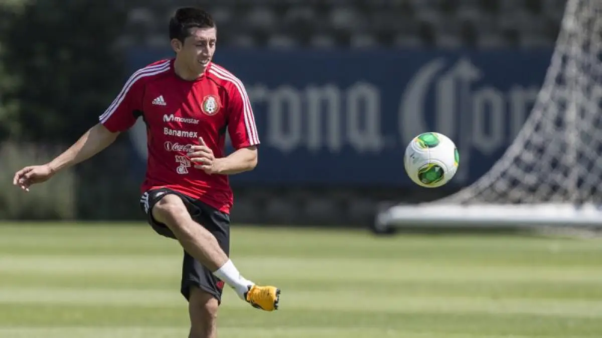 Héctor Herrera