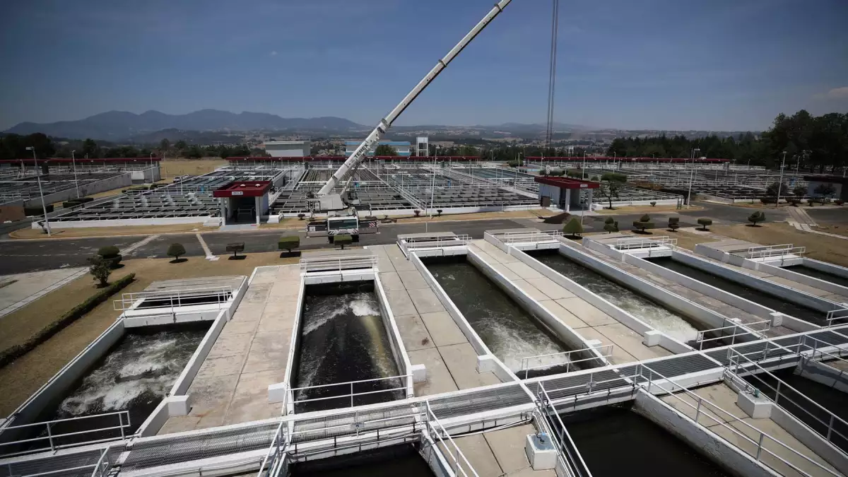 Sistema Cutzamala registra niveles bajos: ¿Habrá sequías en 2025?