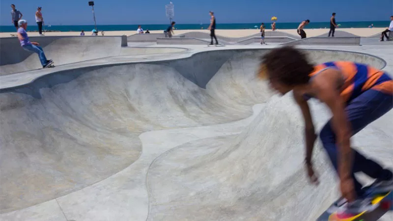 Venice Skate Park