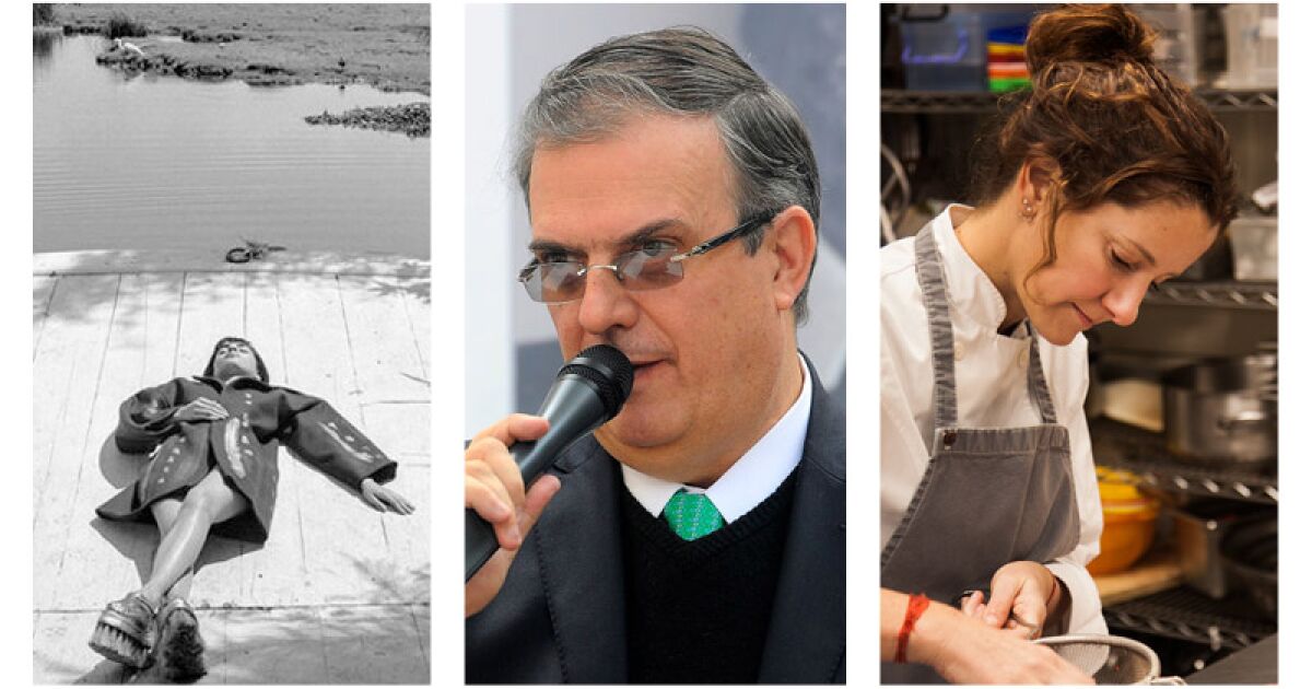 Mexicanos que participarán en What Design Can Do Mexico City