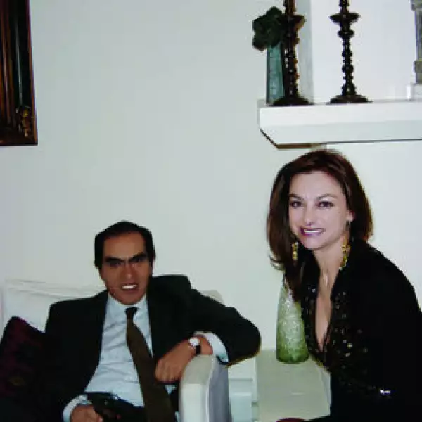 Saúl Juárez, Ofelia Santiago