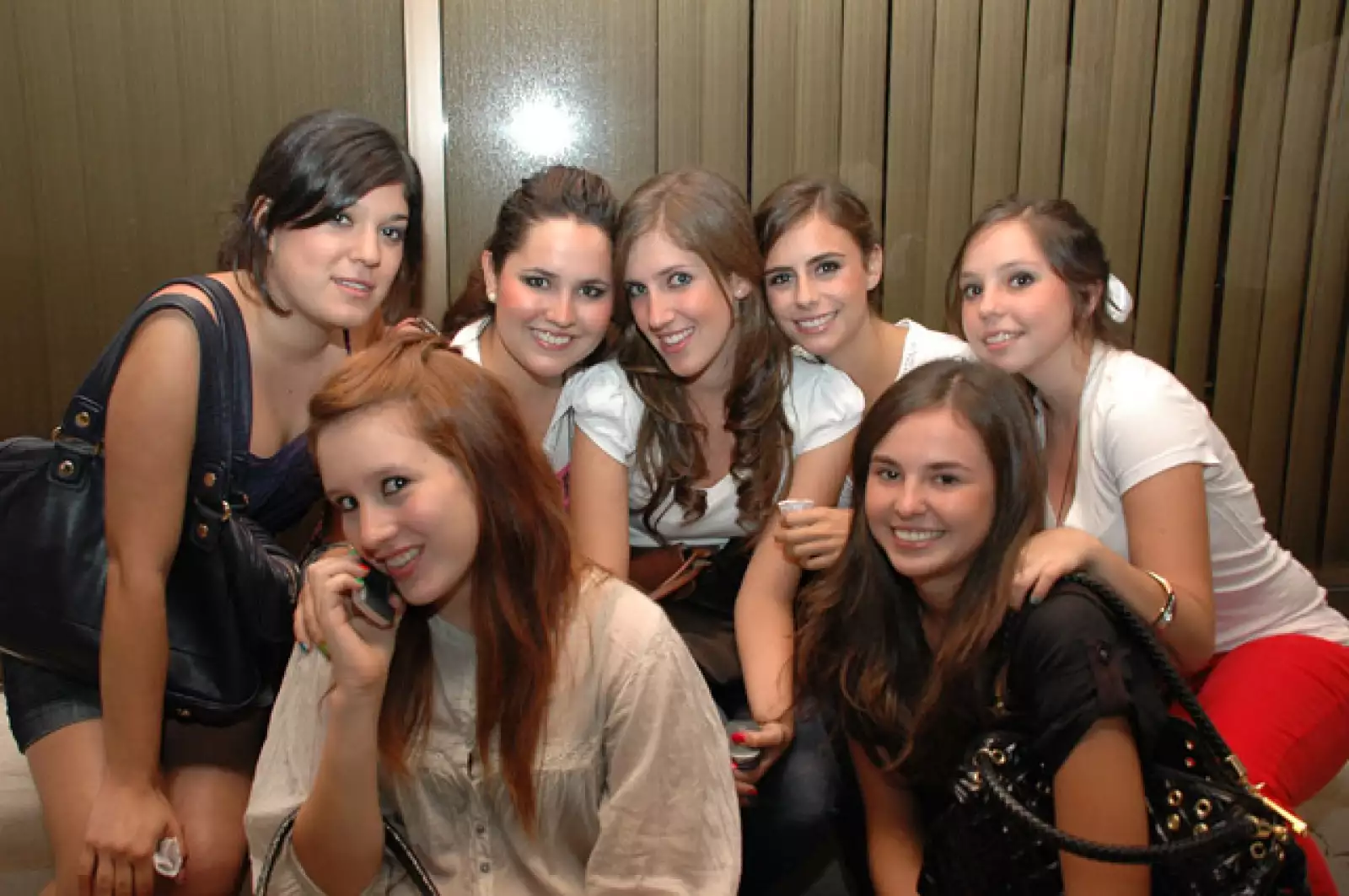 Despedida Regina Iturbide y Carolina Robles