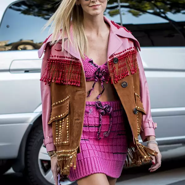 Coach 1941 show, Runway, Spring Summer 2019, New York Fashion Week, USA - 11 Sep 2018