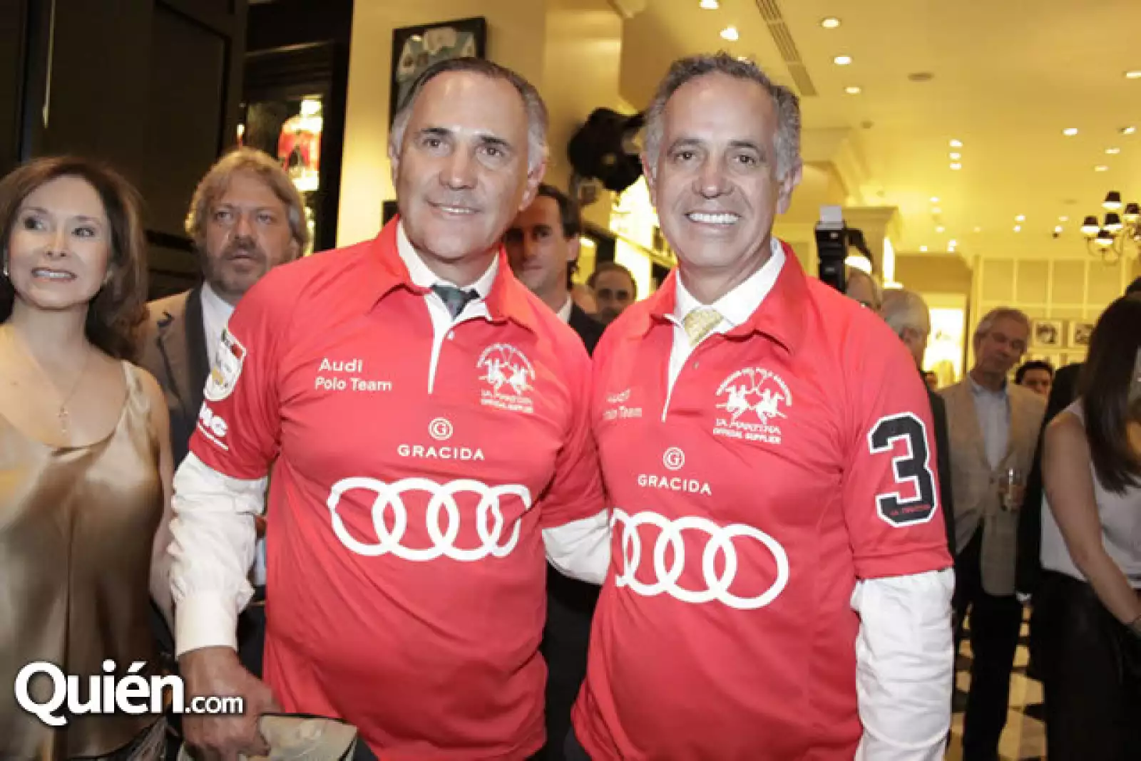 Guillermo Gracida,Carlos Gracida